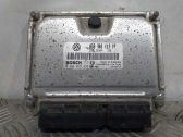 Unidad de control/módulo del motor
