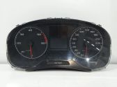 Geschwindigkeitsmesser Cockpit