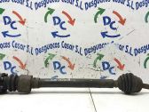 Eje de transmisión delantero