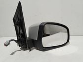 Rétroviseur électrique de porte avant
