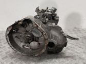 Manual 5 speed gearbox