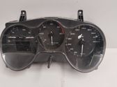 Geschwindigkeitsmesser Cockpit