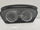Geschwindigkeitsmesser Cockpit