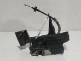 Cerradura de puerta trasera