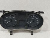 Velocímetro (tablero de instrumentos)