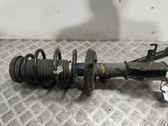 Amortiguador delantero con muelle espiral