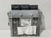 Unidad de control/módulo del motor