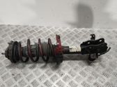 Amortiguador delantero con muelle espiral