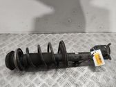 Amortiguador delantero con muelle espiral