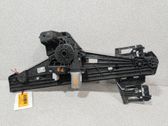 Regulador de puerta trasera con motor