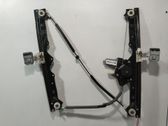 Front door electric window regulator