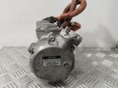 Compresor (bomba) del aire acondicionado (A/C))