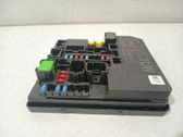 Unidad de control del BSM