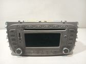Unidad delantera de radio/CD/DVD/GPS