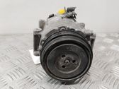 Compresor (bomba) del aire acondicionado (A/C))