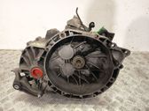 Manual 5 speed gearbox