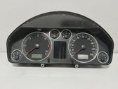 Geschwindigkeitsmesser Cockpit