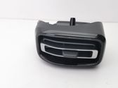 Dashboard side air vent grill/cover trim