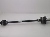 Rear driveshaft