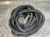 Front door rubber seal