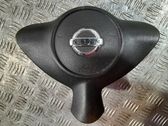 Steering wheel airbag