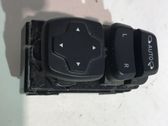 Wing mirror switch