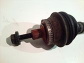Front driveshaft