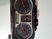 Compteur de vitesse tableau de bord