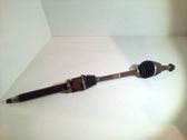 Front driveshaft