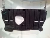 Placa protectora/protector antisalpicaduras motor