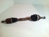 Front driveshaft