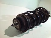 Front shock absorber with coil spring