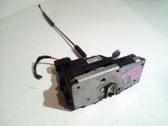Cerradura de puerta delantera