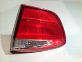 Tailgate rear/tail lights