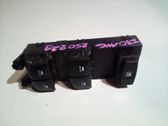 Electric window control switch
