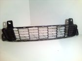 Front bumper lower grill