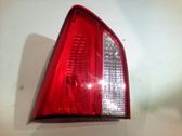 Tailgate rear/tail lights