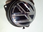 Tailgate/trunk/boot exterior handle
