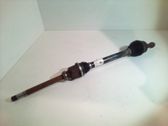 Front driveshaft