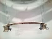 Rear bumper cross member