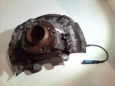 Front wheel hub