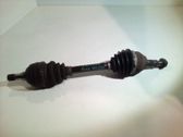 Front driveshaft