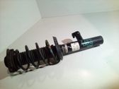 Front shock absorber with coil spring