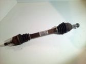 Front driveshaft
