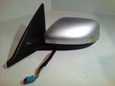 Manual wing mirror