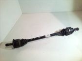 Rear driveshaft