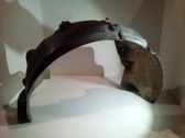 Front wheel arch liner splash guards