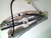 Front door window regulator with motor