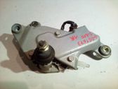 Rear window wiper motor