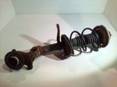 Front wheel hub